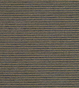 Matteo Fabric by Clarke & Clarke Midnight/Gold