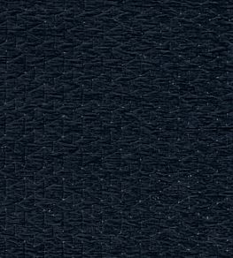 Quarzo Fabric by Clarke & Clarke Midnight