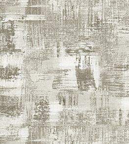 Tessellati Fabric by Clarke & Clarke Natural/Gilver