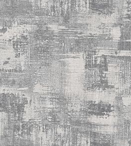 Tessellati Fabric by Clarke & Clarke Silver