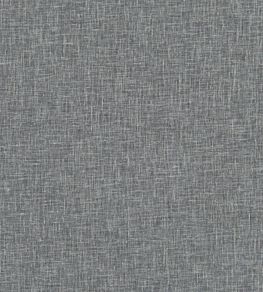 Midori Fabric by Clarke & Clarke Granite