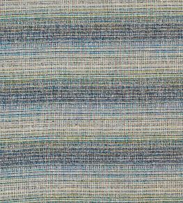 Gabrielle Fabric by Clarke & Clarke Peacock
