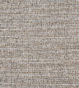 Pierre Fabric by Clarke & Clarke Charcoal