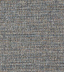 Pierre Fabric by Clarke & Clarke Peacock/Chartreuse