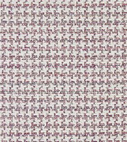 Yves Fabric by Clarke & Clarke Berry