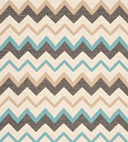 Chooli Fabric by Clarke & Clarke Mineral