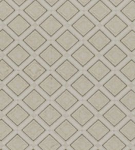 Paragon Fabric by Clarke & Clarke Ivory/linen