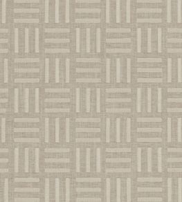 Parallel Fabric by Clarke & Clarke Linen