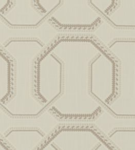 Repeat Fabric by Clarke & Clarke Ivory