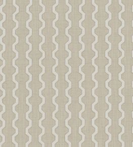 Replay Fabric by Clarke & Clarke Linen