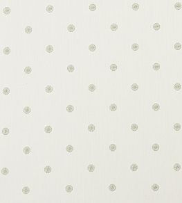 Esta Fabric by Clarke & Clarke Champagne/Ivory