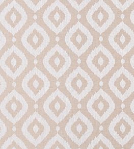 Soraya Fabric by Clarke & Clarke Blush