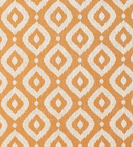 Soraya Fabric by Clarke & Clarke Spice
