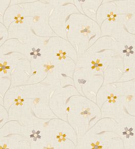 Mellor Fabric by Clarke & Clarke Citrus