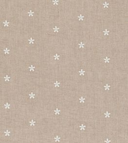 Mitton Fabric by Clarke & Clarke Natural