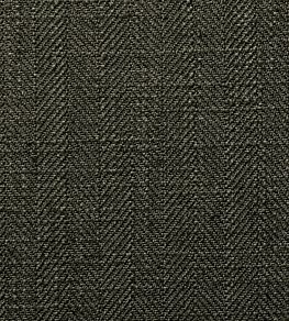 Henley Fabric by Clarke & Clarke Licorice