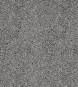 Beauvoir Fabric by Clarke & Clarke Charcoal