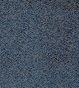 Beauvoir Fabric by Clarke & Clarke Indigo