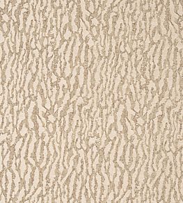 Gautier Fabric by Clarke & Clarke Natural
