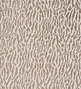 Gautier Fabric by Clarke & Clarke Taupe