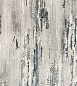 Latour Fabric by Clarke & Clarke Charcoal