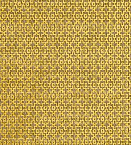 Mansour Fabric by Clarke & Clarke Citrus