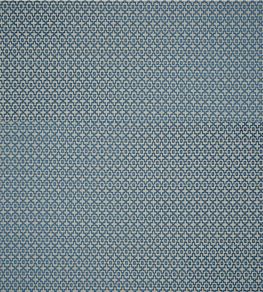 Mansour Fabric by Clarke & Clarke Lagoon