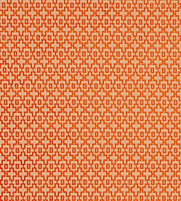 Mansour Fabric by Clarke & Clarke Spice