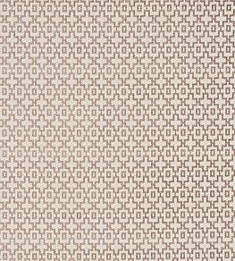 Mansour Fabric by Clarke & Clarke Taupe