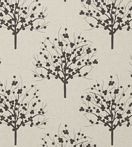 Bowood Fabric by Clarke & Clarke Nickel