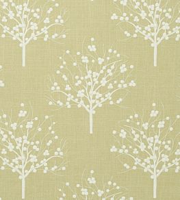 Bowood Fabric by Clarke & Clarke Sage