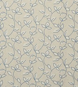 Chartwell Fabric by Clarke & Clarke Chambray