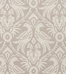 Harewood Fabric by Clarke & Clarke Linen