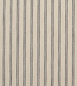 Welbeck Fabric by Clarke & Clarke Charcoal