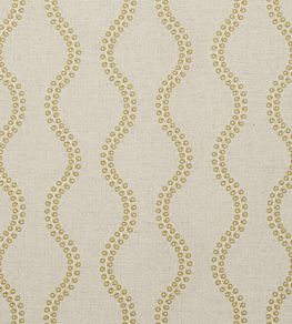 Woburn Fabric by Clarke & Clarke Acacia