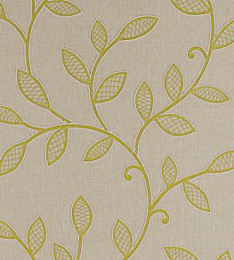 Hetton Fabric by Clarke & Clarke Acacia