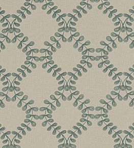 Malham Fabric by Clarke & Clarke Duckegg