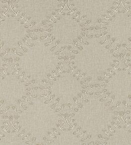 Malham Fabric by Clarke & Clarke Linen