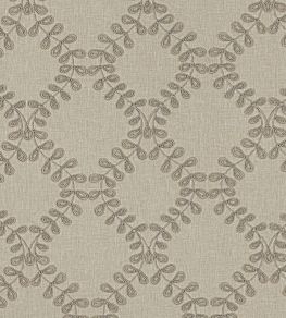 Malham Fabric by Clarke & Clarke Natural