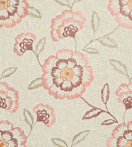 Richmond Fabric by Clarke & Clarke Spice