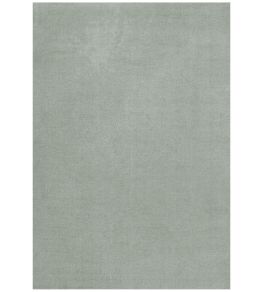 Classic Solid Wool Rug by Layered Sage