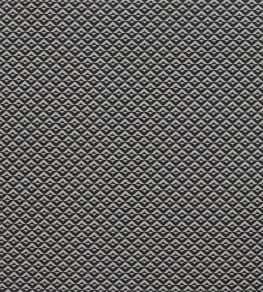Clio Fabric by Zoffany Platinum/Noir