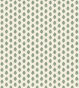 Clover Wallpaper by Coordonne Green