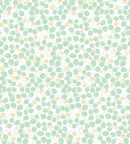 Clover Wallpaper by DADO 01 Eau De Nil