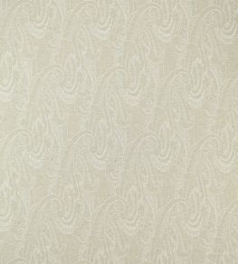 Clyde Paisley Fabric by Zoffany Mineral