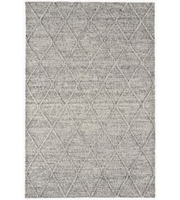Coast Diamond Rug by Asiatic CD03 Grey Marl
