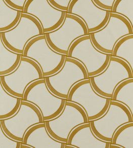 Cognate Fabric by Harlequin Dijon / Shiitake