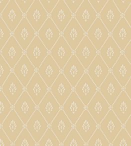 Alma Wallpaper by Cole & Son Yellow