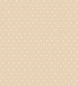 Victorian Star Wallpaper by Cole & Son Yellow