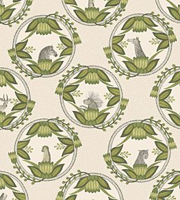 Ardmore Cameos Wallpaper by Cole & Son 9041